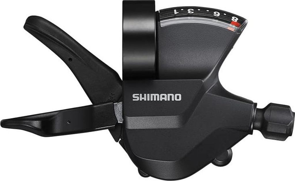 Shimano Altus 8-Gang SLM315 rechter Schalthebel