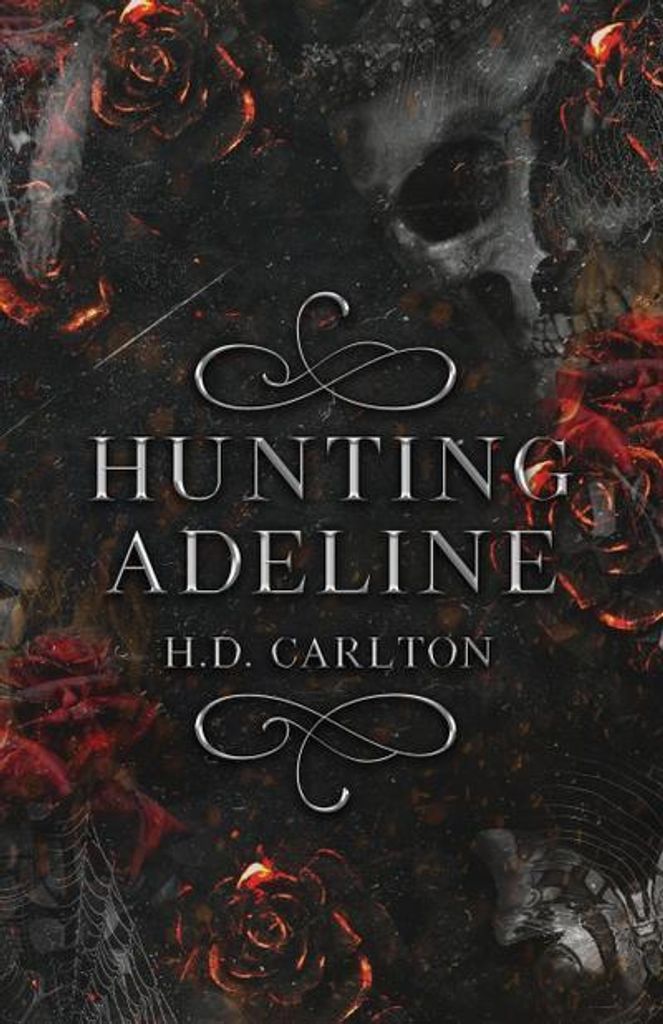 Carlton, H: Hunting Adeline Produktbild 