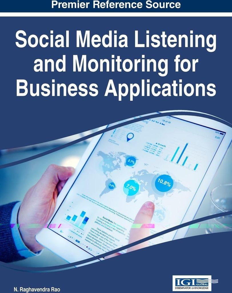 Social Media Listening and Monitoring for Business Applications