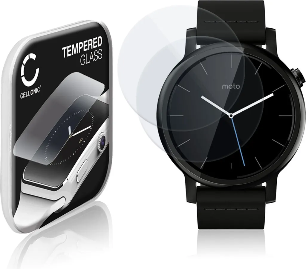 Offerta 2x Vetro Motorola Moto 360 2 Gen 42mm | Protezione Display 9H