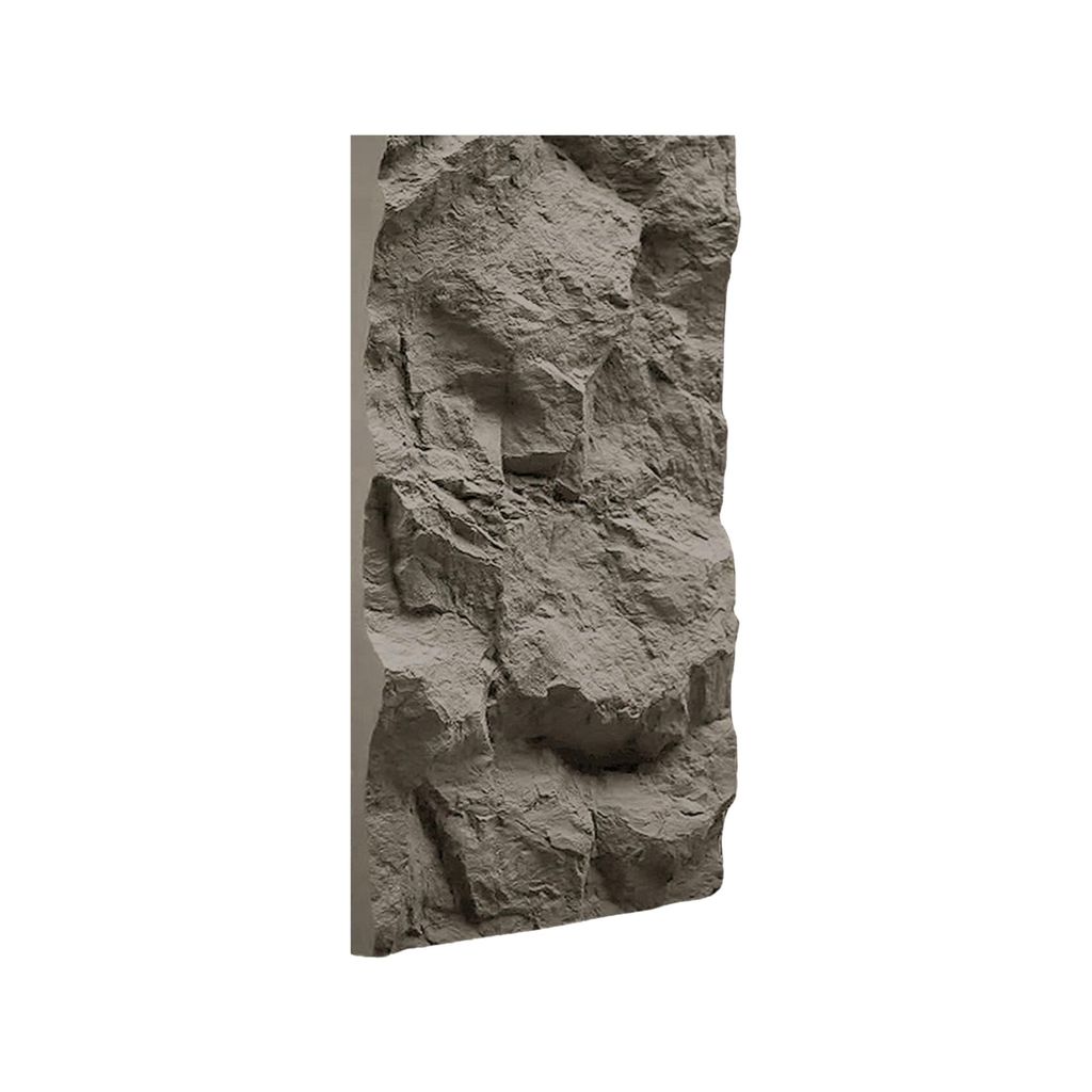 IZODEKOR Polyurethan Steinpaneele 120x60 cm 3D Wandpaneele Produktbild 