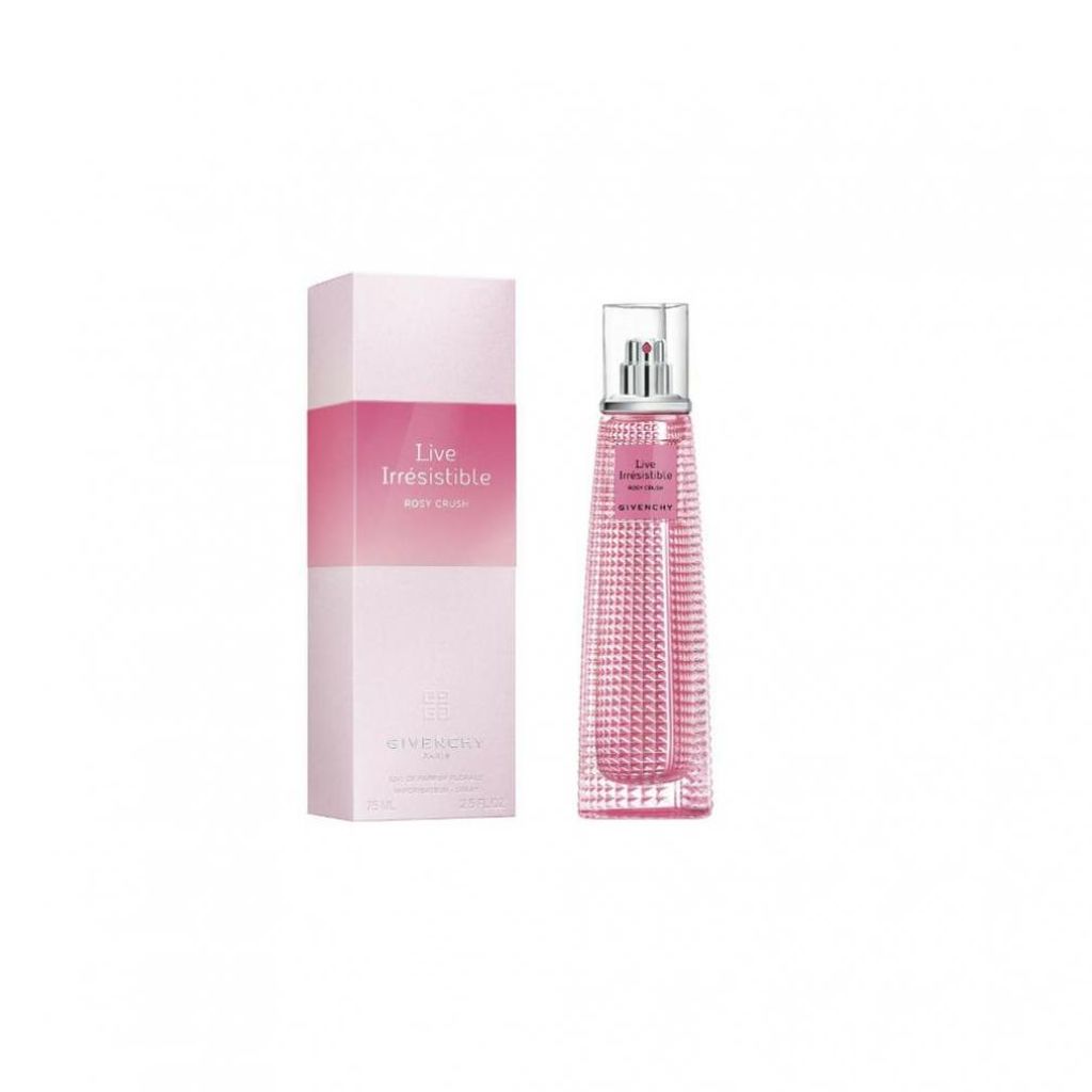 parfum givenchy live irresistible blossom crush