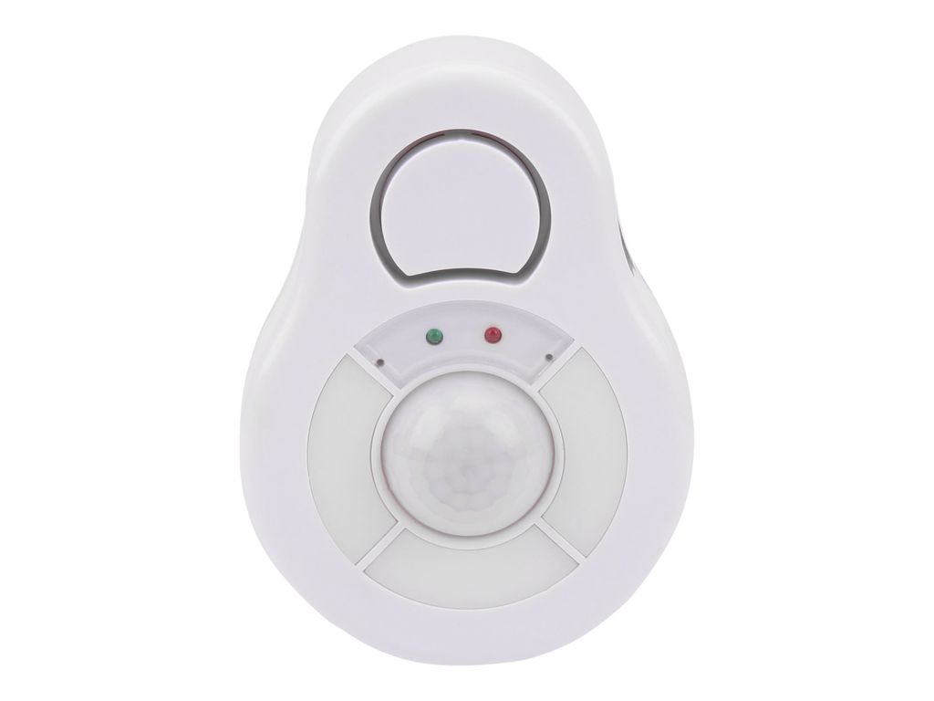 Olympia Deckenbewegungsmelder m. Alarm BMD 210 Image du produit 