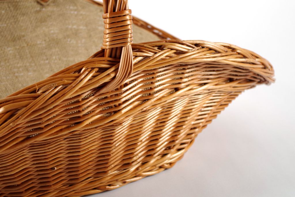 Kobolo Kaminholzkorb Holzkorb für Kaminholz - gekochte Produktbild 5