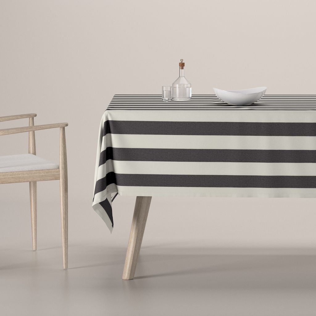 Rechteckige Tischdecke