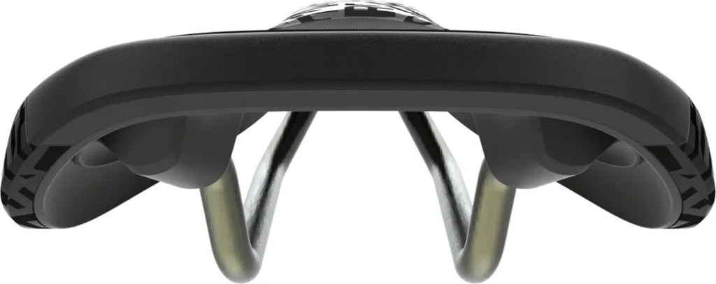 Selle VTT de Descente Ergon Sm Downhill Pro Titanium Team Edition Noir - 4