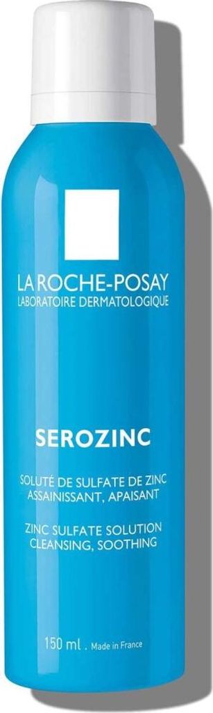 La Roche Serozinc Zinc Sulfate Solution Produktbild 