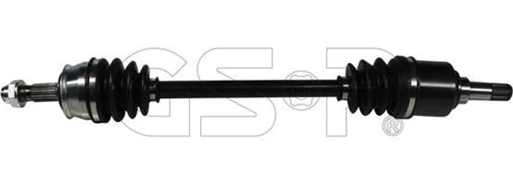 Arbre d'entraînement pour réparation Fiat Punto et Mito OE 51754514 GSP