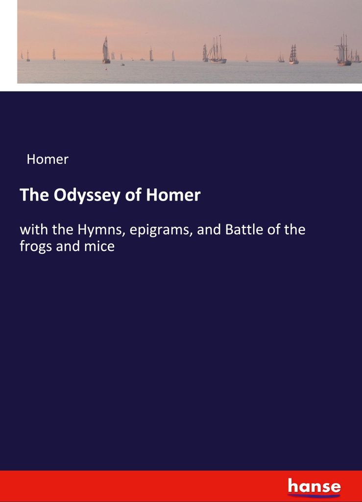 The Odyssey of Homer