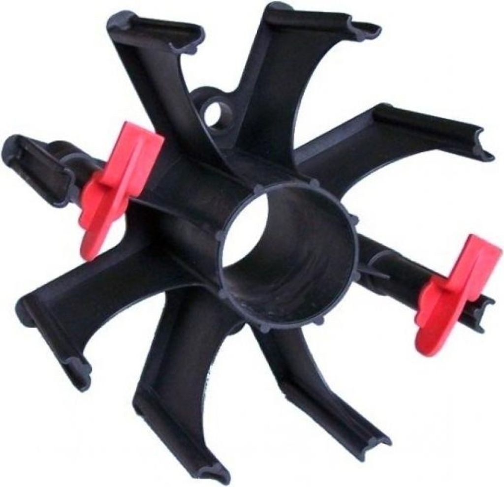 Schweißzubehör und -material IDEAL ADAPTER S-8