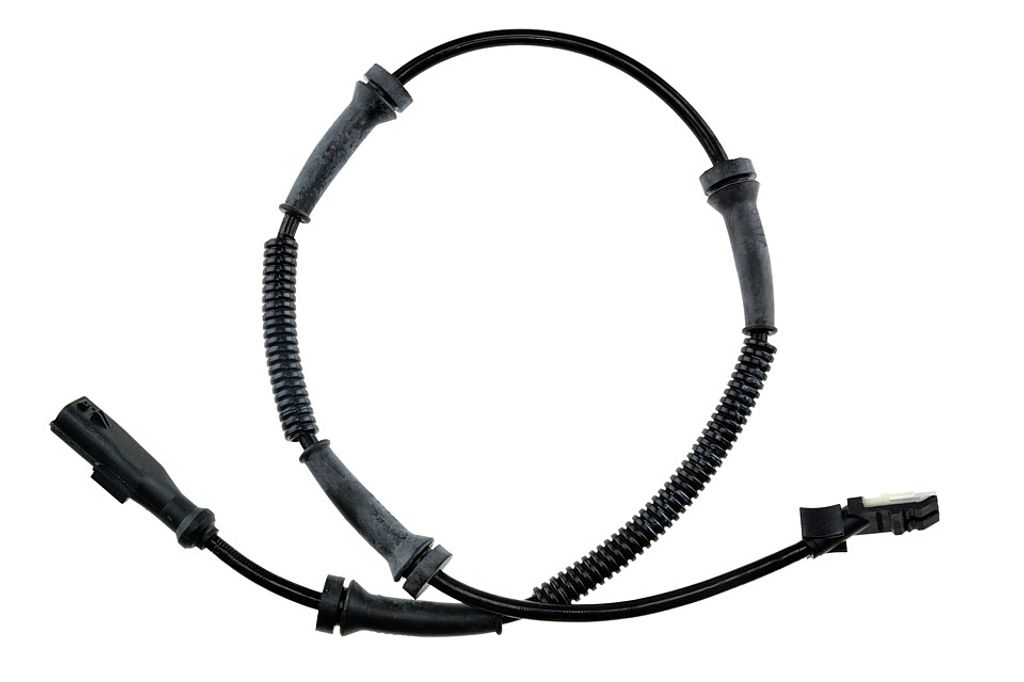 NTY ABS Sensor Raddrehzahl Vorne Links Vorne Rechts für OPEL Vivaro A Kastenwagen (X83) HCA-RE-019