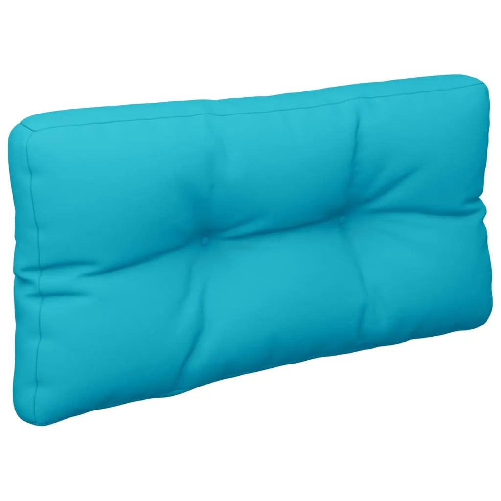 Cuscini Pallet Best Möbel 2 pz Turchese - Offerta Mobili Giardino - 4