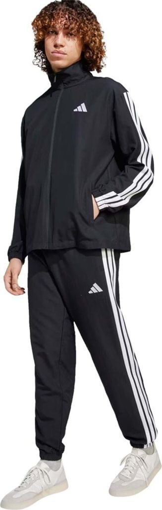 Dres adidas M 3S WV TT TS JI8849 S (173cm)