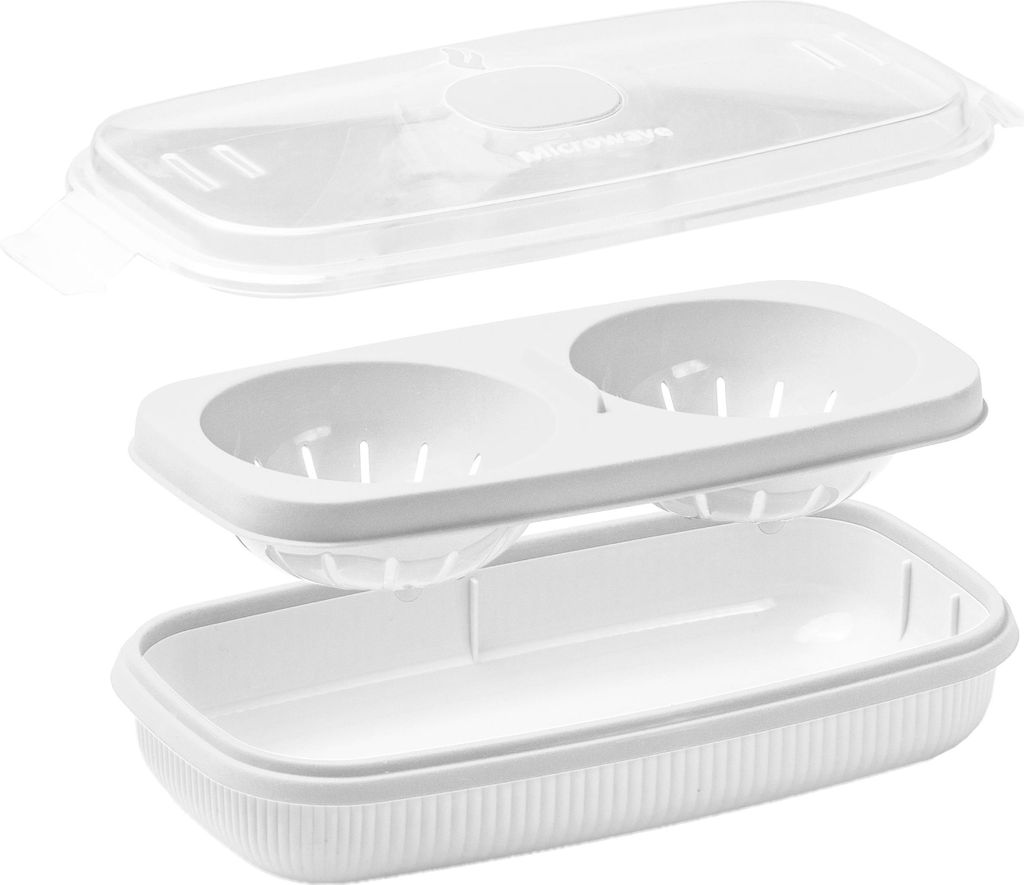 CARE PROTECT Eier- und Omelettbehälter 0,75 l