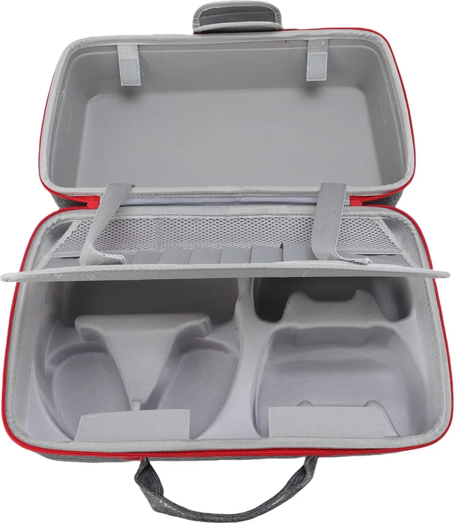 Sacoche grande capacité pour SLIM - Coque rigide et base verticale