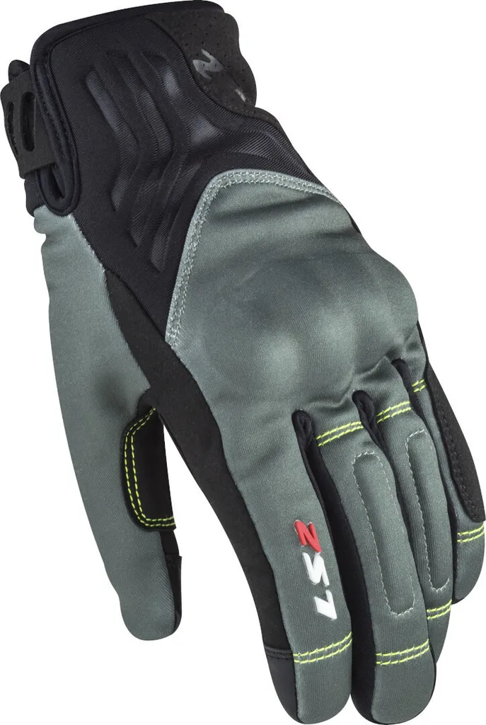 Gants moto femme LS2 Jet II XS contre les mains froides et humides