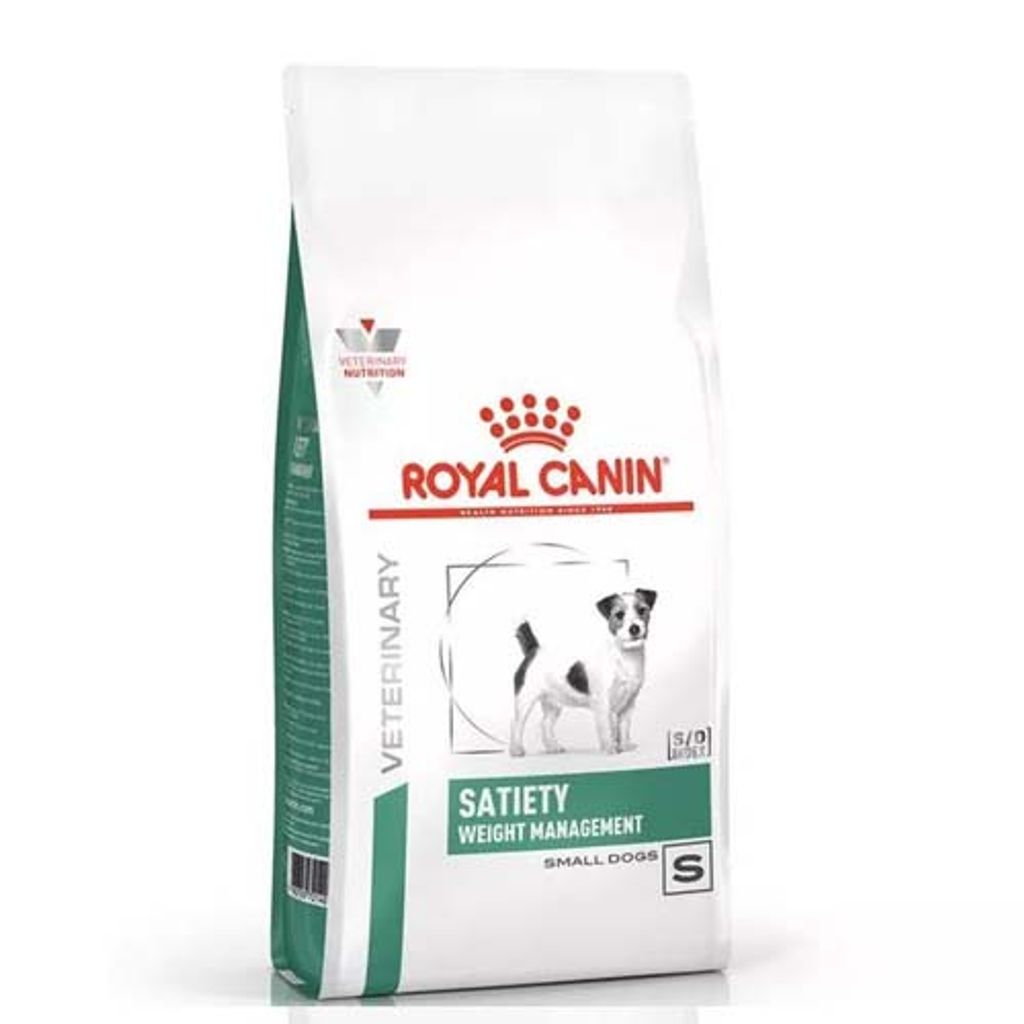 Royal Canin VD Satiety Kleines Hundefutter 3 kg