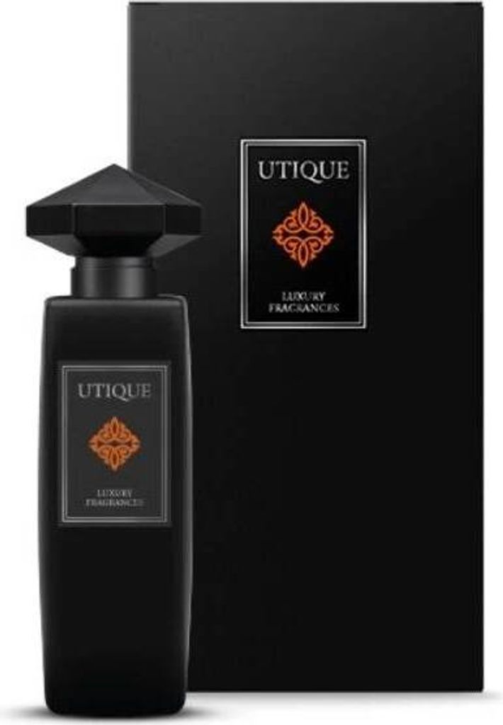 Eau de Parfum UTIQUE Ambre Royal Parfüm 100 ml Unisex FM World Federico Mahora