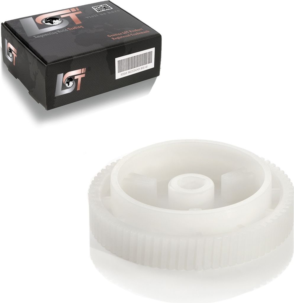 Fensterheber Motor Zahnrad Reparatur Rolle für Peugeot 107 206 CC 207 306