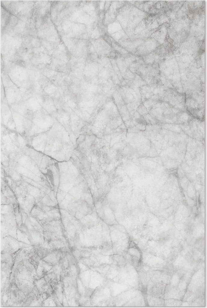 Marmorbeton eleganter Stein – Vinylteppich – 80x120 cm – Indoor Teppich – Flur – Pflegeleicht – Modern