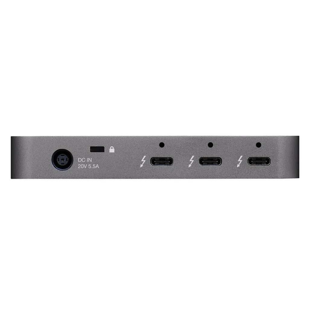 Plus de ports avec le Hub OWC Thunderbolt 4 pour Mac et PC Windows - 5