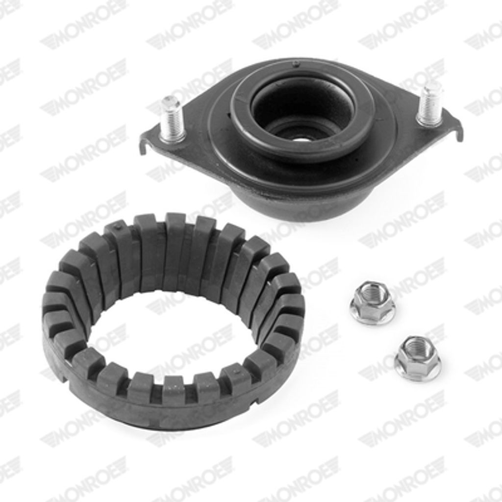 MONROE MK289 Reparatursatz Federbeinstützlager Hinten für SUBARU Legacy IV Kombi (BP) Legacy III Kombi (BH) Legacy IV Limousine (BL)