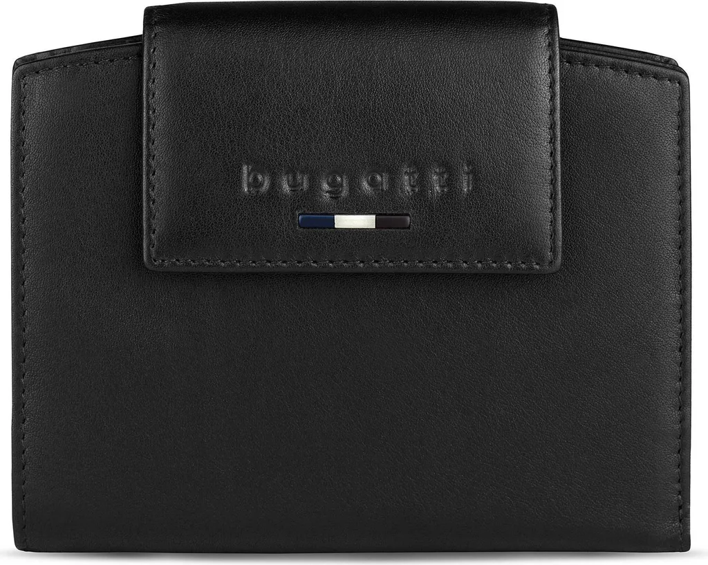 Recensione Portafoglio Bugatti Romeo Donna: Qualità e Sicurezza RFID