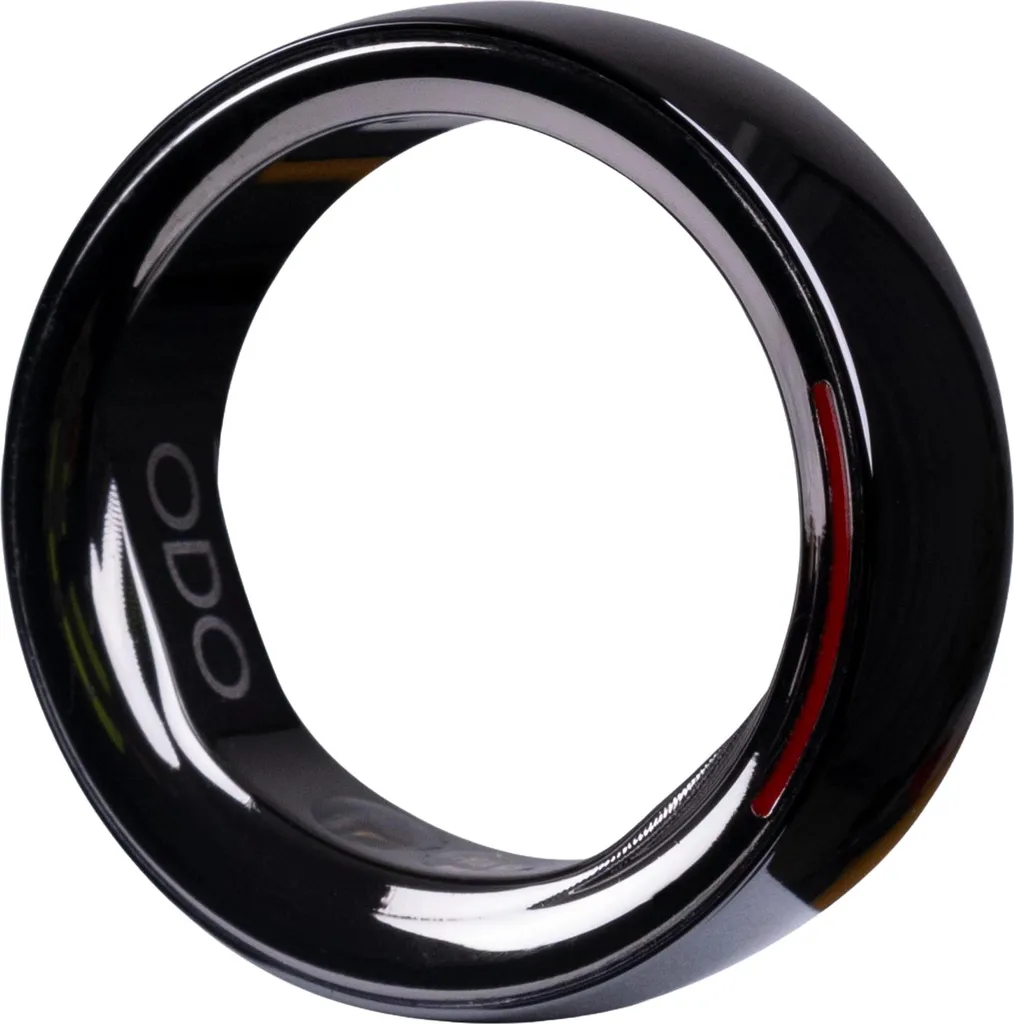 Odo Smart Ring 3, nero - 10