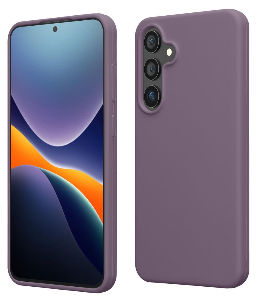 kwmobile Handyhülle für Samsung Galaxy S24 Hülle - Case Produktbild 