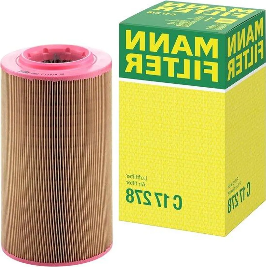 Filtre à air C 17 278 haute efficacité - Système de filtration renforcé