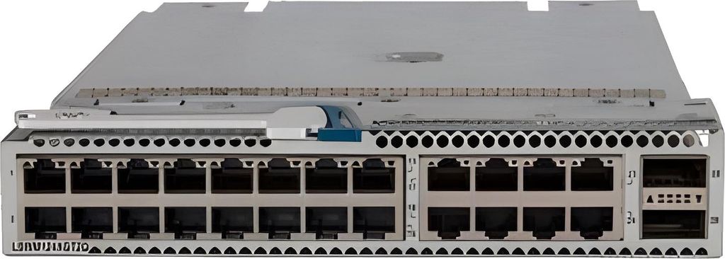 HP 5930 24p 10GBase-T and 2p QSFP+ Mod