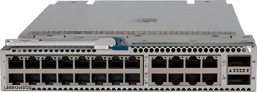 Module HPE 5930 JH182A pour éliminer la saturation réseau LAN