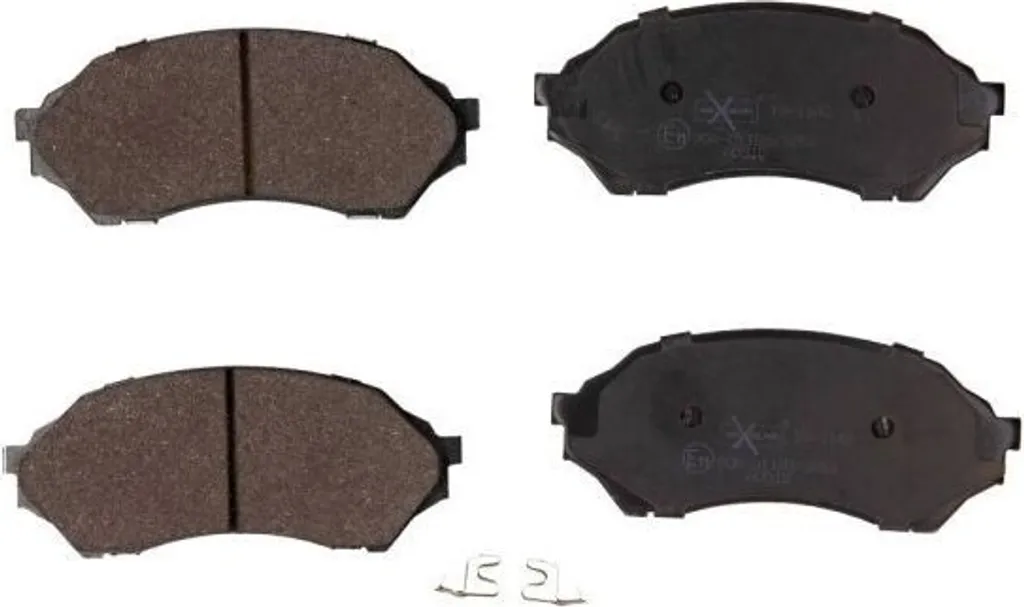 Plaquettes de frein MAXGEAR 19-1142 freinage silencieux Mazda 323 BJ