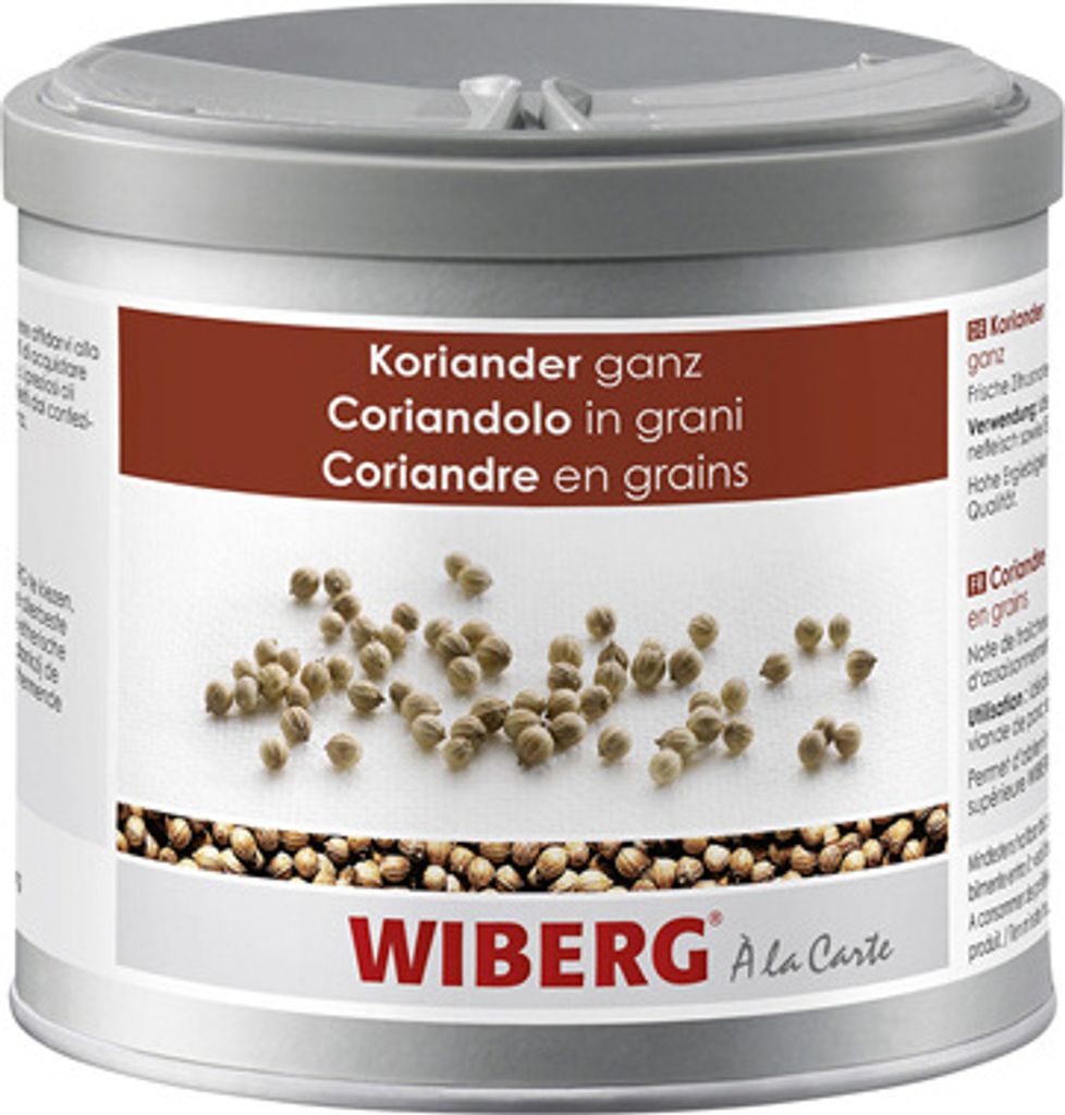 470Ml Korianderganz             Wib Produktbild 