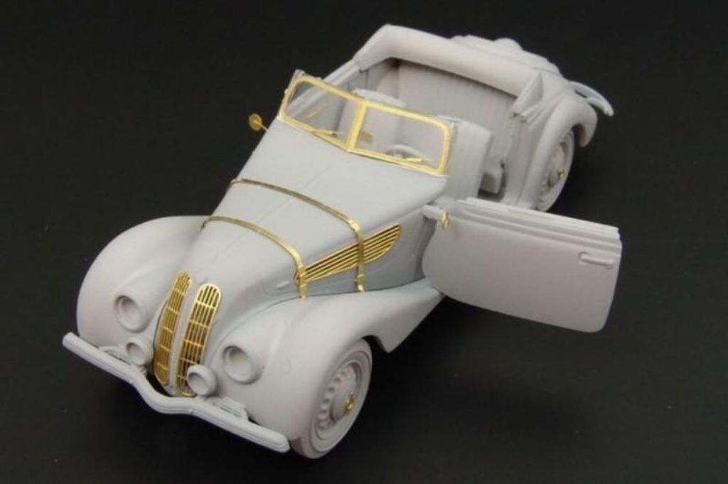 Bmw 327 / 1:48