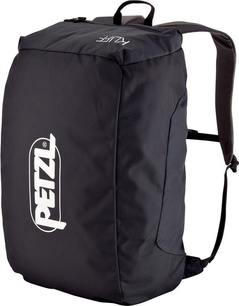 Petzl Kliff Tasche Grau Grau One Size