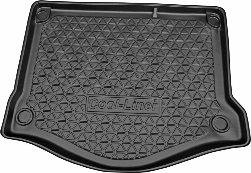 Z438128 Kofferraumwanne kompatibel mit Ford Focus II 2004-02.2011