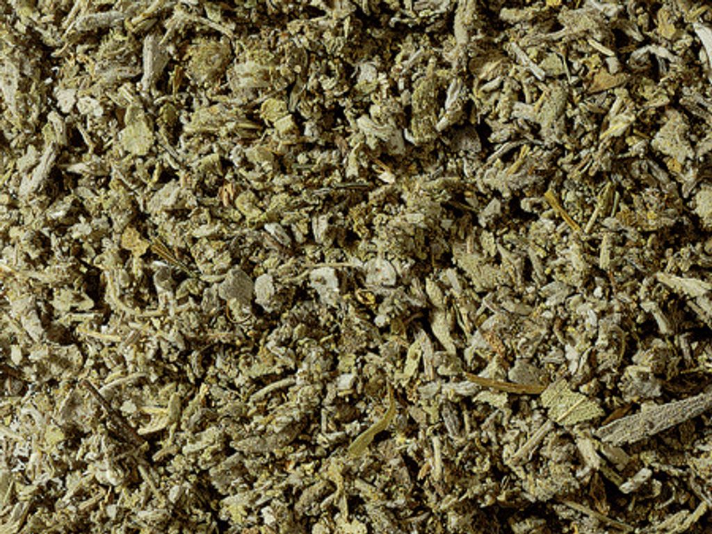 1 kg Salbeiblätter