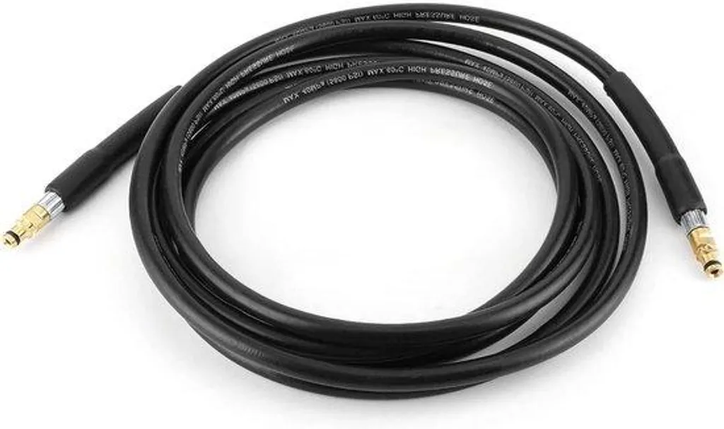 Tuyau nettoyeur haute pression voiture flexible pour séries K2 à K5