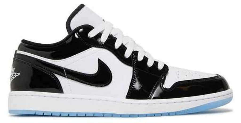 Jordan 1 Low SE Concord - EU 42.5 Produktbild 