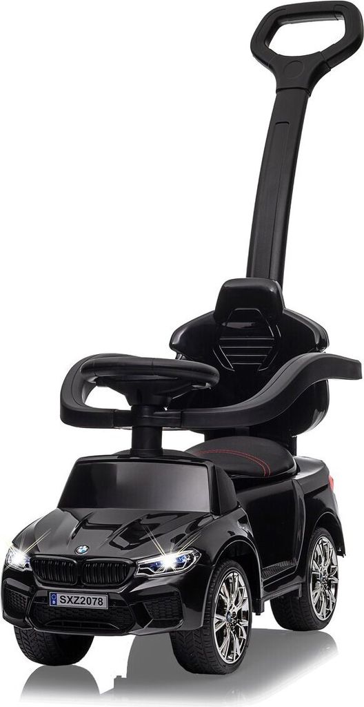 Rutscher BMW M5 2in1 schwarz Produktbild 4