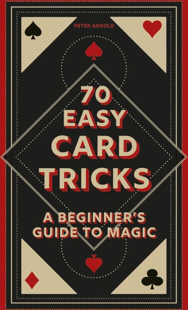 70 Easy Card Tricks
