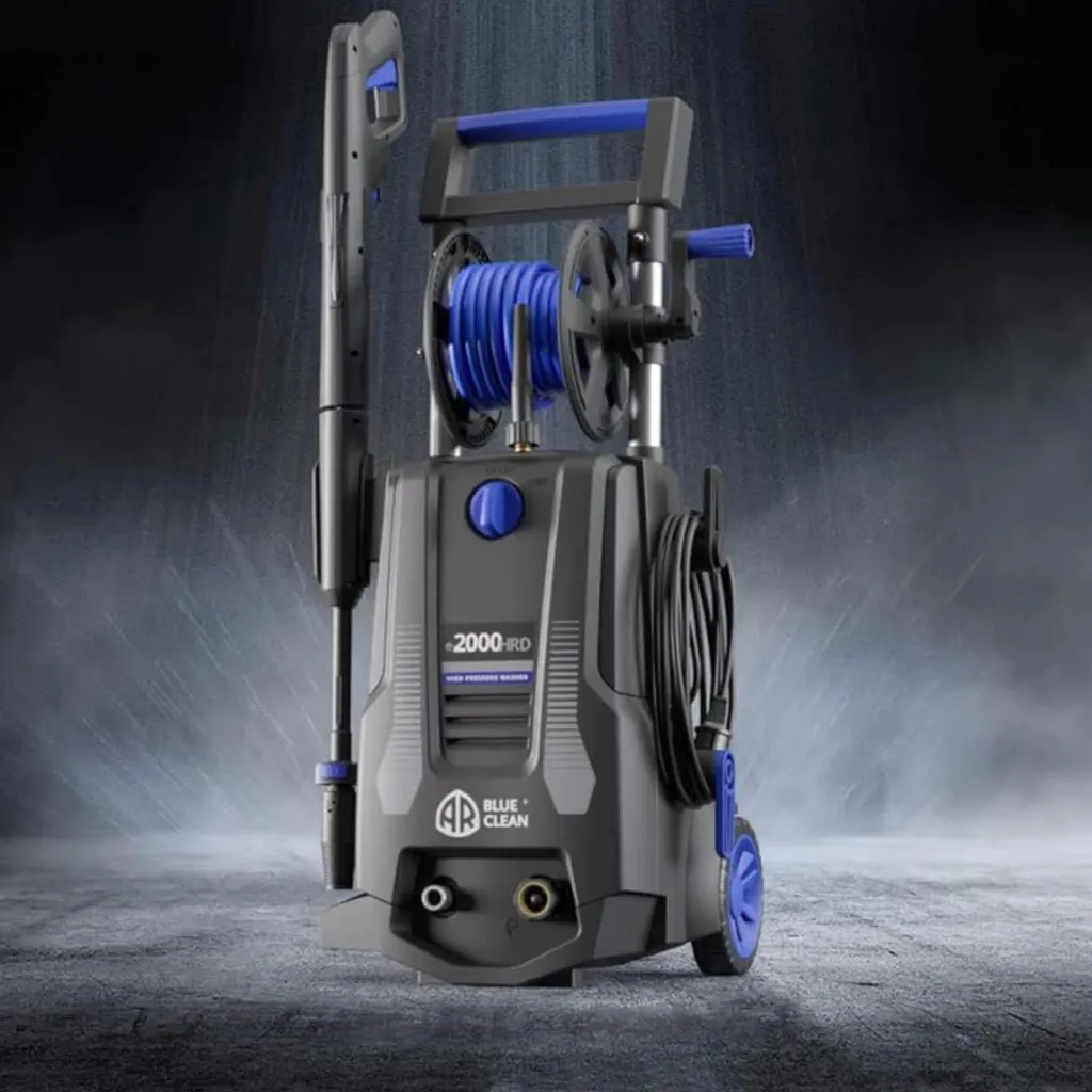 Occasione AR Blue Clean e-2000 HRD 150 Bar | Prezzo Imbattibile - 5