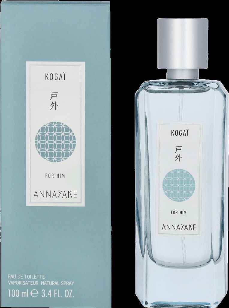 Annayake Kogai for Him Eau de Toilette 100 ml Produktbild 2
