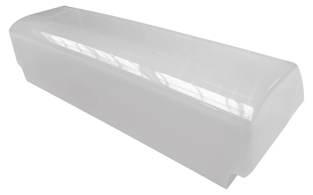 Balconnet Bouteilles AEG 2251276156 Plastique Robuste Transparent