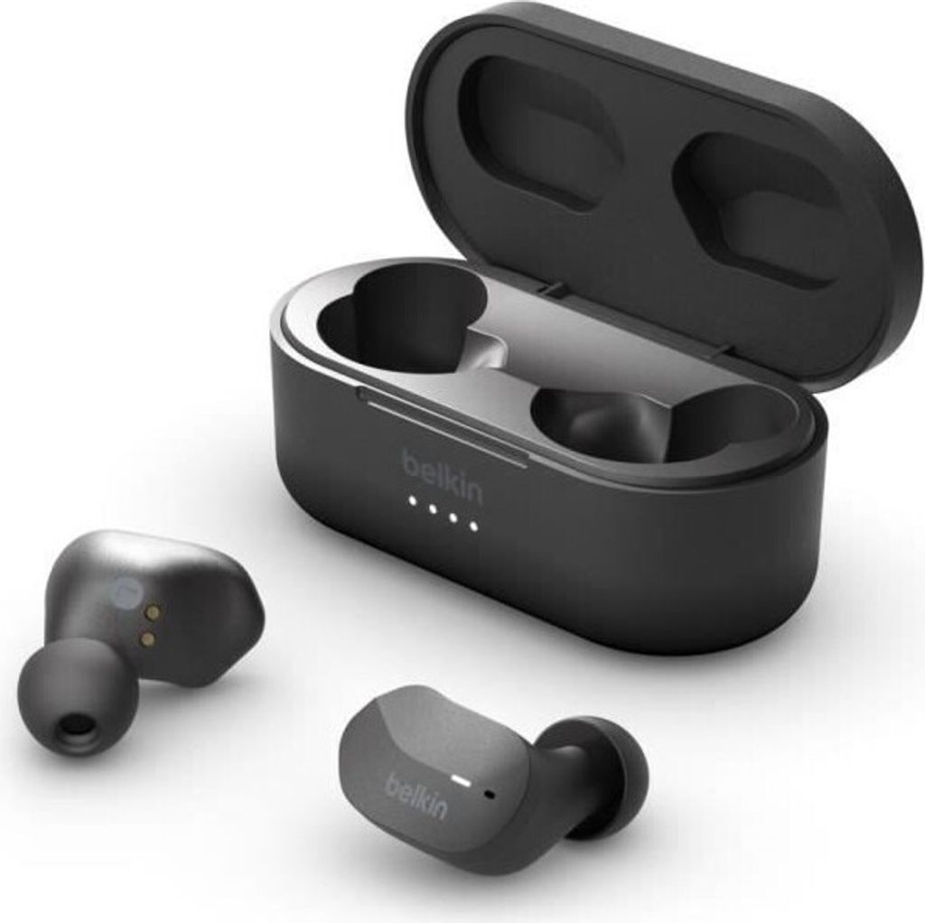 Belkin In-Ear Bluetooth Kopfhörer, SOUNDFORM True Wireless Produktbild 