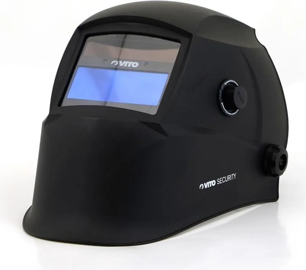 Masque de soudure LCD VITO Protection yeux soudage Arc MIG TIG Solaire