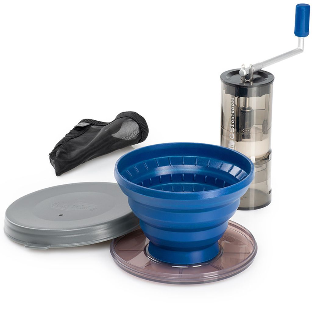 GSI JavaGrind Stößel-Set