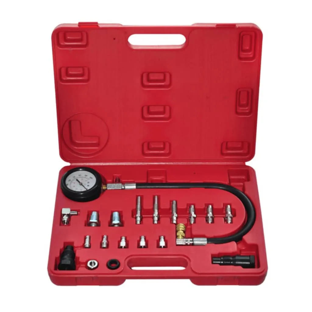 Outil de diagnostic compression diesel pour tester l'usure moteur auto - 3