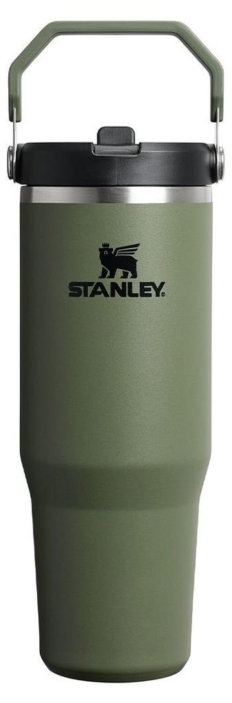 Stanley - Kubek IceFlow Flip Straw 890ml Dried Pine Zdjęcie produktu 